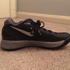 Nike volleyball or basketball shoes